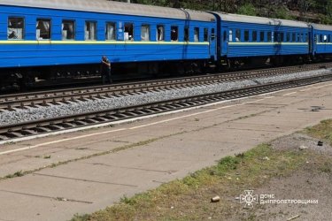 Фото 7 — Внаслідок ракетного удару РФ по Дніпропетровщині 16 людей загинули, 279 поранені (ФОТО)