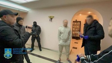 Фото 8 — Строили коттеджи: в Днепропетровской области криминальные "авторитеты" и экс-чиновники захватили земли на 1 млрд грн