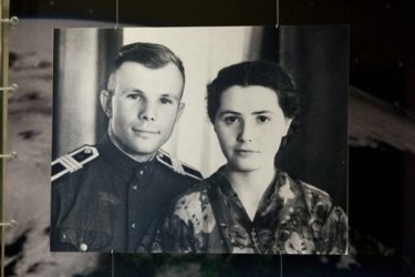 Фото 25 — 50 лет полету в космос Юрия Гагарина: как это было