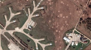 Фото 6 — Как на ладони. Google прекратил скрывать изображения секретных объектов РФ на своих картах