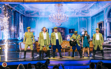 Фото 5 — Зеленский хотел нас купить, но мы отказались и победили — интервью с "Дизель Студио"