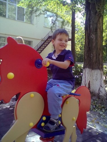 Фото 4 — Детей-аутистов взяли под опеку ученые института Драгоманова