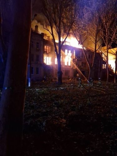 обстрелы николаева, атаки на николаев