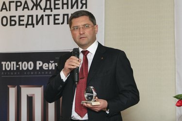 Фото 24 — "ТОП–100. Лучшие компании Украины" наградил победителей в четырех номинациях (ФОТОРЕПОРТАЖ)