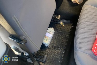 Фото 6 — Чиновника Одесской ОВА разоблачили на взятке в $40 000