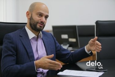 Фото 2 — "Квартальная цена на газ для населения останется без изменений", — Максим Рабинович