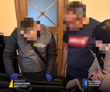 Фото 5 — Реконструкція водогону перетворилася на оборудку: затримано бізнесмена Дубинського, якого розшукує ФБР