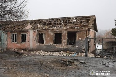 Фото 7 — Ворог ударив по Україні дронами, є влучання балістики в підприємство на Полтавщині: ситуація в регіонах