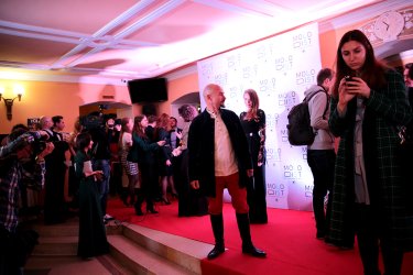 Фото 14 — На открытии "Молодости" наградили Муратову, а Слабошпицкому вручили премию Довженко — фоторепортаж