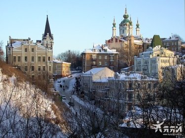 Фото 7 — Мой Киев: кто посадил в городе первые каштаны