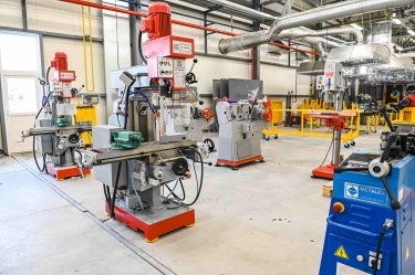 Фото 5 — РГК открыла в Виннице современный завод, который производит H2 ready газовое оборудование