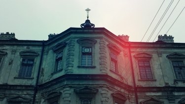 Фото 11 — Мистические места Украины: Замок старого призрака и Заколдованная крепость — фото