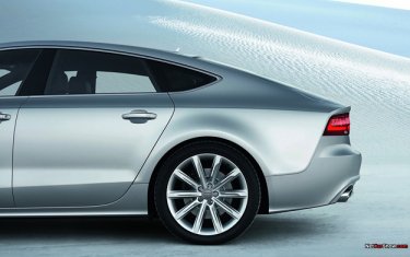 Фото 9 — Преимущества и недостатки Audi A7 Sportback