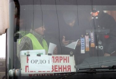 Фото 4 — На Донбассе идет процесс обмена пленными (ТРАНСЛЯЦИЯ)