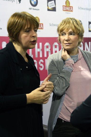 Фото 40 — UFW: Дизайнерским дуэтом Земскова — Ворожбит активно интересуются украинские баеры