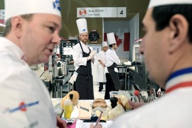 Фото 20 — Назван лучший повар в мире