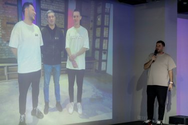 Фото 6 — "Закрив раунд" та FAVBET Tech презентували фільм про IT-кластер Харкова за воєнних часів