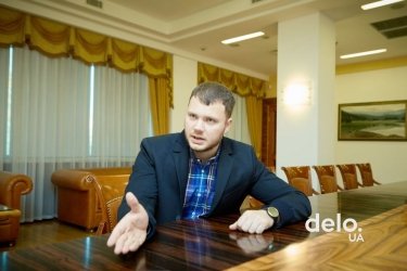 Фото 3 — Владислав Криклий: "Наша цель — привести в порядок за пять лет 24 тысячи км дорог"