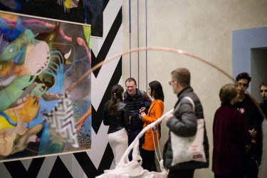 Фото 30 — В PinchukArtCentrе художники прогнозируют будущее с помощью высоких технологий (фото)