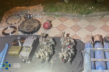 Фото 7 — Из Украины хотели вывезти в "восточноазиатскую страну" украденные с "Мотор Сичи" авиакомплектующие: дельцов поймали