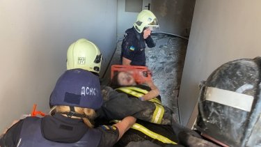 Фото 13 — Росія п'ять місяців бомбардує Україну. Що зміниться, якщо світ визнає РФ державою – спонсором тероризму