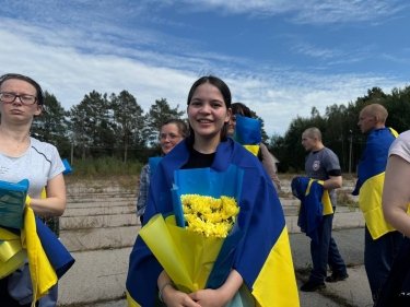 Фото 2 — Обмен пленными: удалось вернуть еще 49 украинцев и украинок