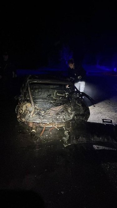 Фото 7 — Два человека погибли в Днепре из-за падения обломков российской ракеты на АЗС (ВИДЕО)