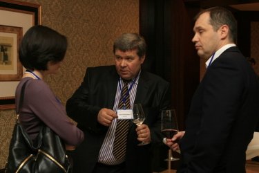 Фото 7 — Кличко стал специальным гостем Четвертого ежегодного приема для бизнес-лидеров (ФОТО)