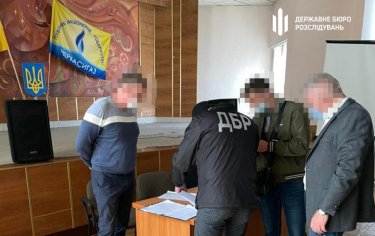 Фото 8 — ГБР обыскало Минэнерго: заявляет о 1,5 млрд грн ущерба от бесплатной передачи ГРС облгазам