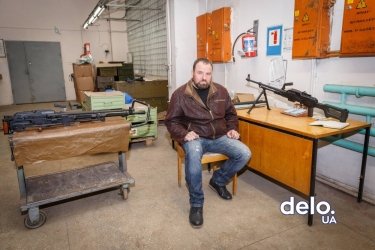 Фото 8 — "Война — площадка для рекламы оружия": как завод "Маяк" ушел от магнитофонов к пулеметам