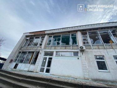 Фото 9 — Оккупанты обстреляли Белополье в Сумской области, погиб 15-летний мальчик (ФОТО)