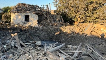 Фото 2 — Запорожская область снова под ударом оккупантов: есть погибшие и раненые