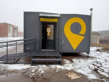 Фото 3 — "Укрпошта" відкрила перше відділення у 2025 році в прифронтовому регіоні: що відомо