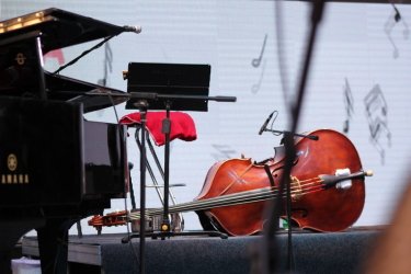 Фото 47 — "Битлз" в стиле джаз, a-cappella от беларусов и норвежский фанк на Alfa Jazz Fest (ФОТО, ВИДЕО)