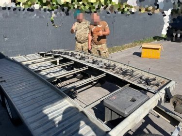 Фото 4 — Три внедорожника, FPV-дроны и противодронные системы: Favbet Foundation продолжает поддерживать ВСУ