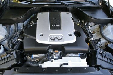 Фото 15 — Infiniti G25: классика в стиле hi-tech