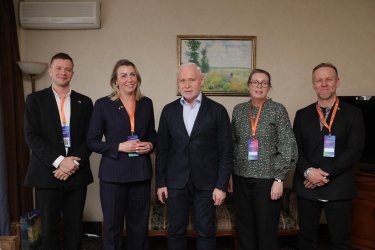 Фото 2 — У Львові відбувся форум партнерства України та країн Півночі: які потреби прифронтових громад