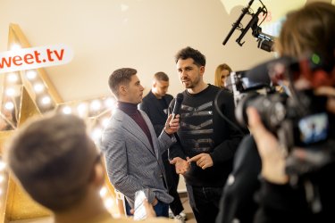 Фото 3 — SWEET.TV провів "Битву блогерів", щоб допомогти українському кіно