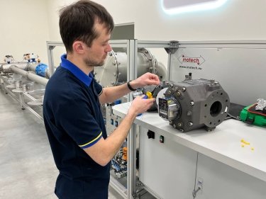 Фото 5 — В Украине приступили к производству счетчиков газа для промышленности (ФОТО)