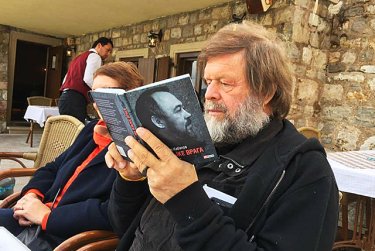 Фото 3 — Левые тиражи и пиратство — три тормоза книжного рынка — Александр Красовицкий, "Фолио"