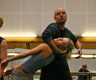 Фото 9 — Троицкий, закрывший "Дах", заменит Поклитару в Театре оперы и балета для детей и юношества