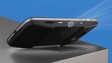 Фото 3 — Motorola Moto Z: Дизайн made in USA