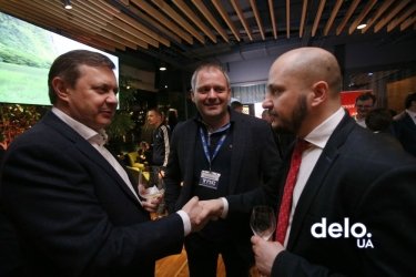 Фото 35 — Журнал "ТОП-100" наградил лучших финдиректоров и лидеров финансового рынка Украины (ФОТО)