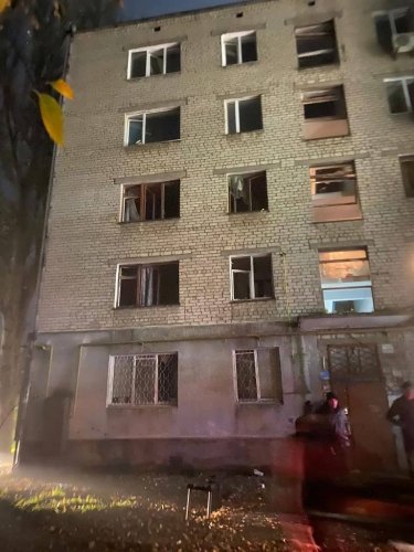 Фото 9 — Российские войска ударили ракетой по многоэтажке в Николаеве. Есть жертвы