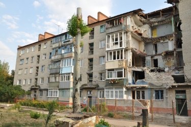 Фото 15 — Хорошо, когда наши в городе: Славянск через 60 дней после освобождения
