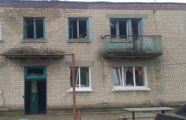 Фото 3 — Враг нанес удар по транспортному предприятию на Днепропетровщине