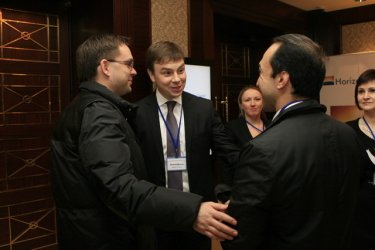 Фото 10 — Кличко стал специальным гостем Четвертого ежегодного приема для бизнес-лидеров (ФОТО)
