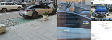 Фото 3 — Нардеп от "Слуги народа" во время войны выезжал за границу на отдых и сменил три автомобиля - расследование журналистов