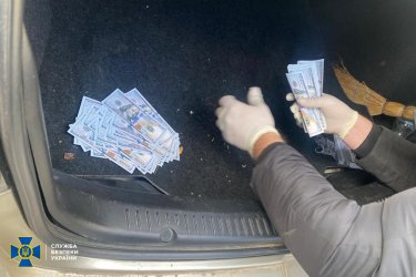 Фото 5 — Чиновника Одесской ОВА разоблачили на взятке в $40 000