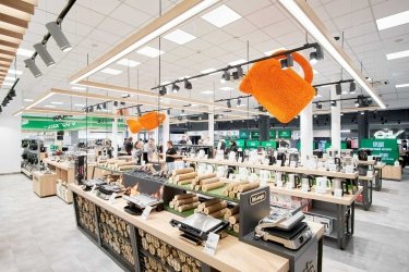 Фото 7 — COMFY открыл новый флагманский магазин в Киеве